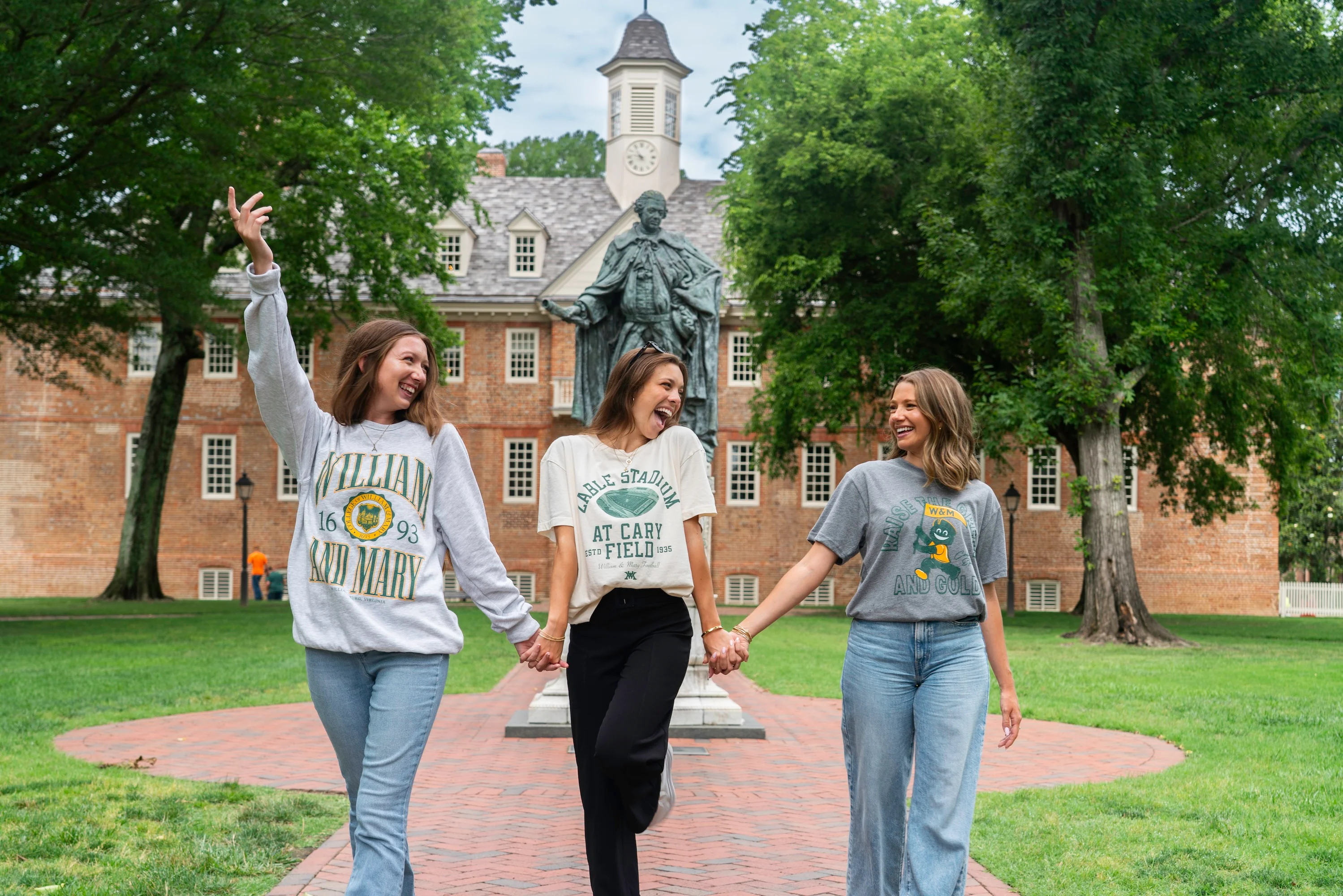 Collegiate Style, Elevated Forever